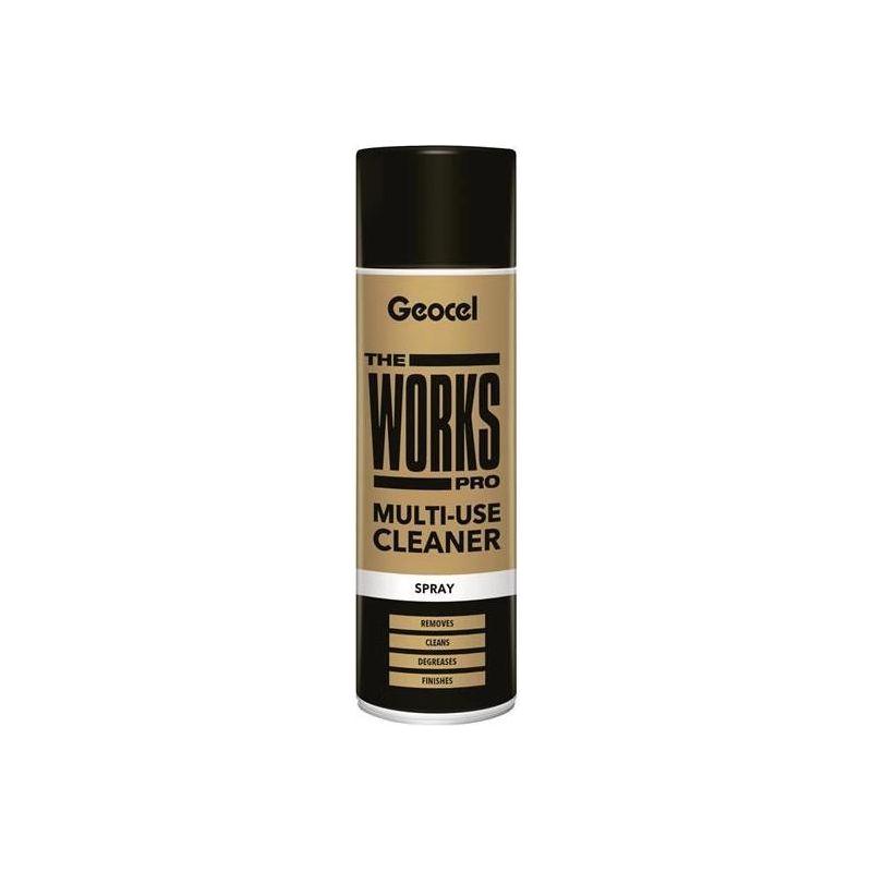 Geocel THE WORKS PRO Multi-use Cleaner Geocel - NN4 Online