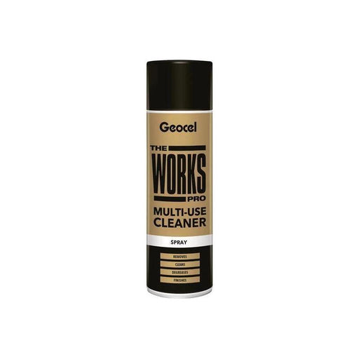 Geocel THE WORKS PRO Multi-use Cleaner Geocel - NN4 Online