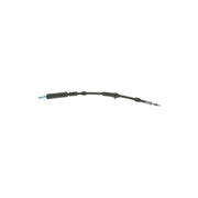 Bosch Brake Hydraulic Hose Line Front Right fits Ford Ka 1996-2008 1.3