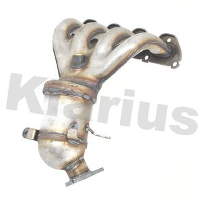 Klarius Catalyst T/A With Pipe (Kit 402837) Front fits Alfa Romeo 159 2005-2011