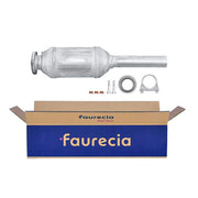 Hella Catalytic Converter fits Seat Cordoba 1993-2002 1.4 1.6