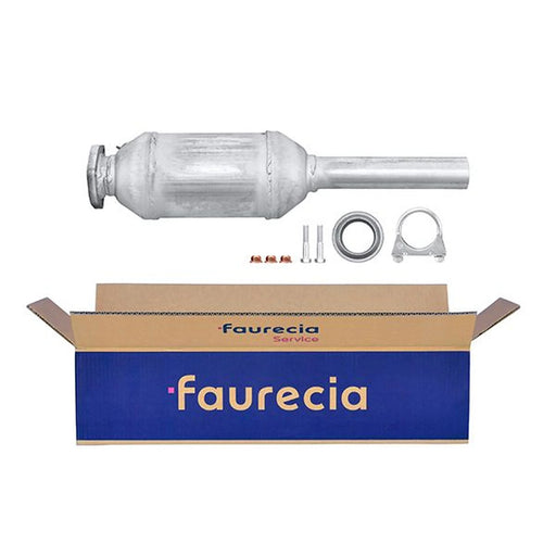 Hella Catalytic Converter 8LE 366 054-471