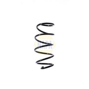 NAPA Front Suspension Coil Spring fits BMW 1 2004-2012