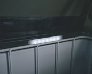 Outwell Arctic Frost 45 Coolbox Black & Grey Outwell - Dynamic Drive