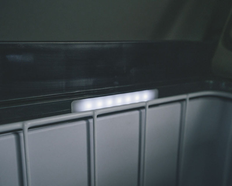 Outwell Arctic Frost 45 Coolbox Black & Grey Outwell - Dynamic Drive