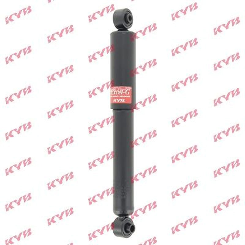 KYB Shock Absorber Damper Strut Rear fits Fiat Panda 2012-2013 0.9 1.2 1.3