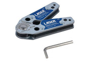 Laser Magnetic Adjustable Welding Corner Clamp - 8751 Laser - Dynamic Drive