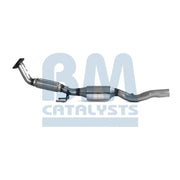 BM Catalysts Homologated Petrol Cat fits Skoda Octavia I 1999-2007 2.0