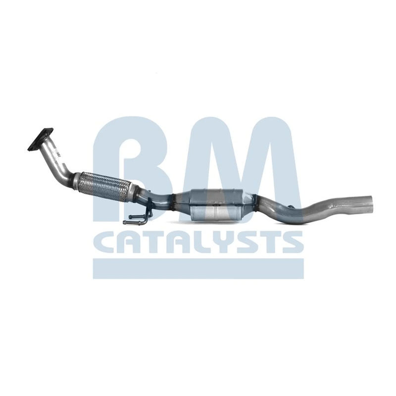 BM Catalysts Homologated Petrol Cat fits Skoda Octavia I 1999-2007 2.0