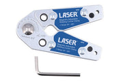 Laser Magnetic Adjustable Welding Corner Clamp - 8751 Laser - Dynamic Drive