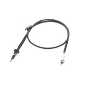 Bosch Handbrake Cable Right Rear fits Volvo V70 1999-2008 2.0 2.3 2.4 2.5