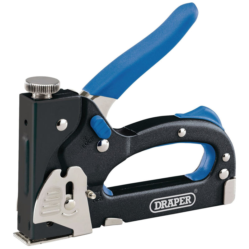 Draper General Duty Staple Gun/Tacker 63660 Draper - Dynamic Drive
