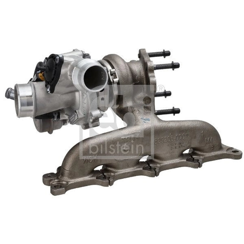 Febi Turbocharger Turbo Unit 187522
