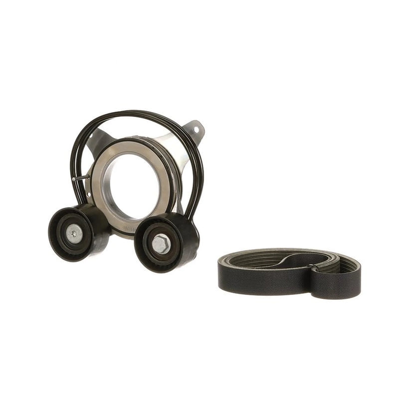 Gates V-Ribbed Belt Set fits Volvo S60 III 2020-2023