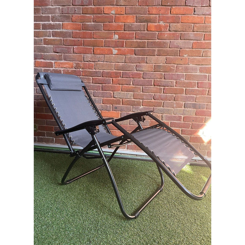 Quest Hygrove Relaxer Camping Chair F2027 Quest - Dynamic Drive