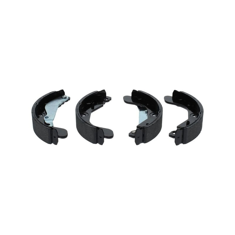 Bosch Brake Shoe Set Axle Kit fits Chevrolet Aveo 2011-2015 1.2 1.3 1.4 1.6