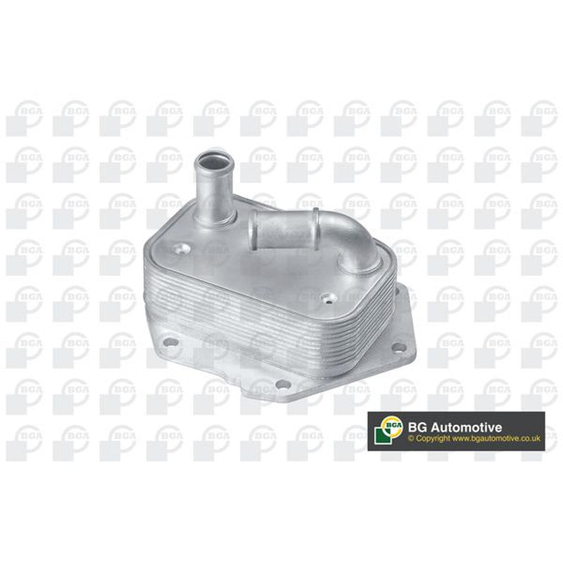 BGA Engine Oil Cooler fits Citroën C-Crosser 2007-2012 2.2