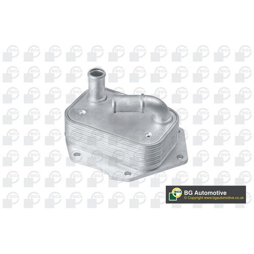 BGA Engine Oil Cooler fits Citroën C-Crosser 2007-2012 2.2