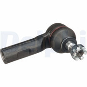Delphi Steering Tie Rod End Ball Joint Front M14x1.5 fits Suzuki Grand Vitara II
