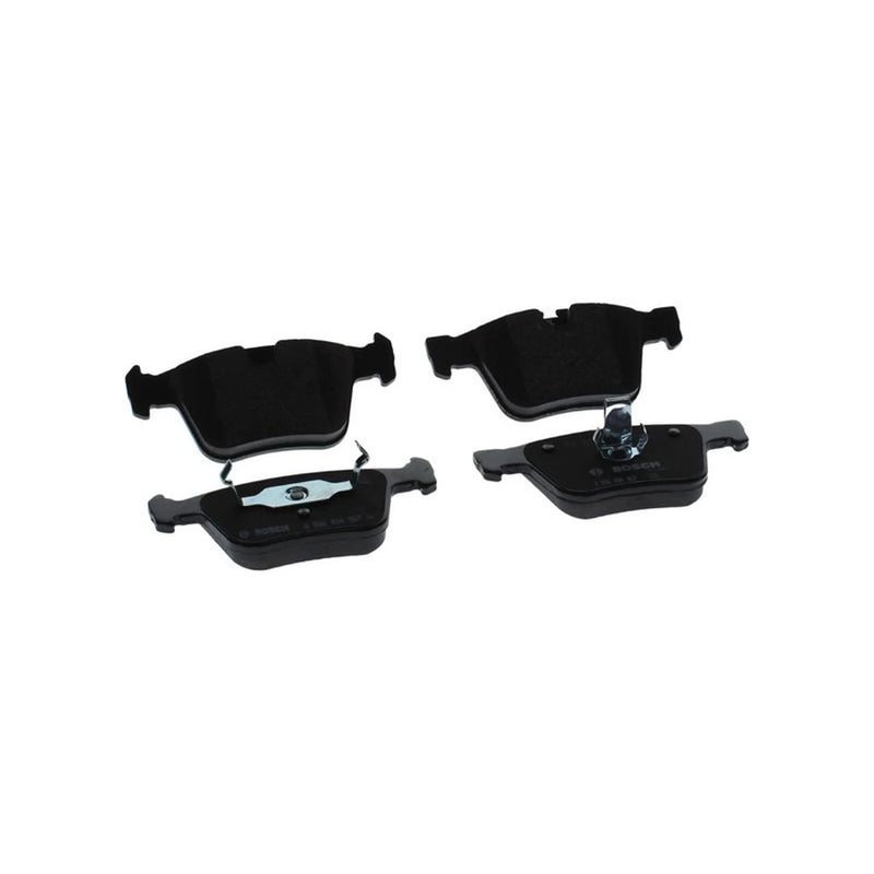 Bosch Front & Rear Pads fits Mercedes-Benz R-Class 2006-2010 251.077 251.177