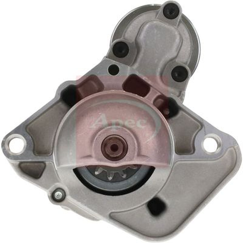 Apec Starter Motor 12V 1.7kW 12 Teeth fits Dacia Dokker 2012-2021 1.5