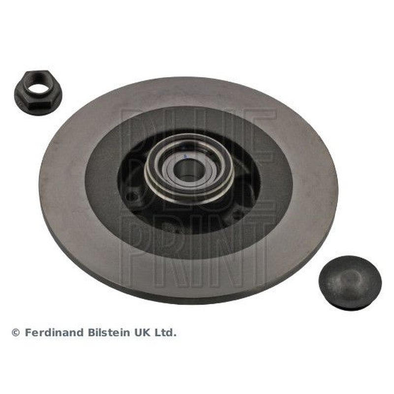 Blue Print Front & Rear Brake Discs & Pads fits Renault Laguna III 2007-2015 2.0
