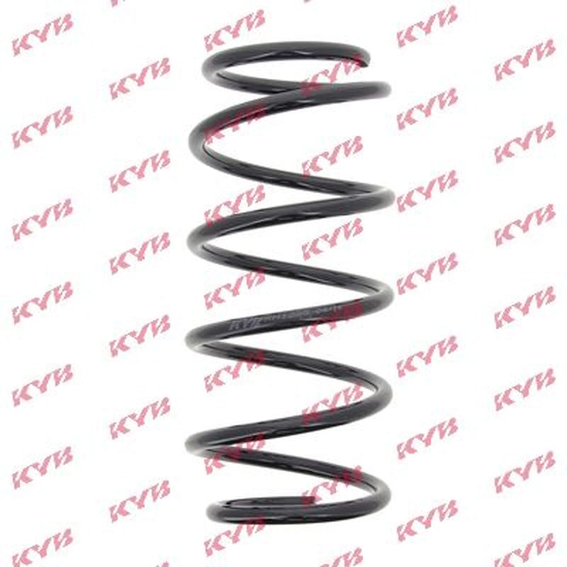 KYB 2 x Suspension Springs fits Audi A6 C4 1994-1997 2.5 2.6 2.8
