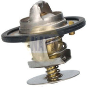 NAPA Thermostat,Coolant fits Ford C-Max 2007-2010 1.8