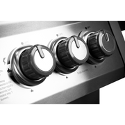 Dellonda 4+1 Burner Deluxe Gas BBQ Dellonda  - Dynamic Drive