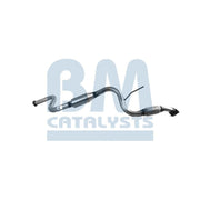 BM Catalysts Homologated Diesel Cat fits Mercedes-Benz Vito 1997-2003