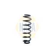 NAPA Rear Suspension Coil Spring fits Skoda Octavia II Combi 2004-2013