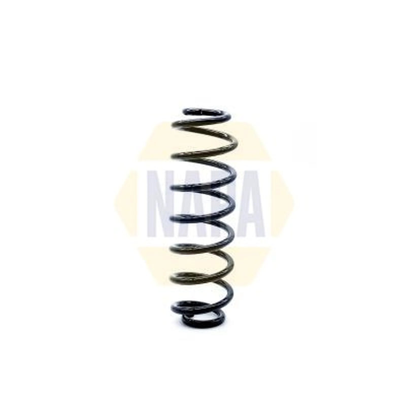 NAPA Rear Suspension Coil Spring fits Skoda Octavia II Combi 2004-2013