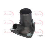 Apec Coolant Flange Housing Connector fits Citroën Berlingo 1996-2005 1.8 1.9