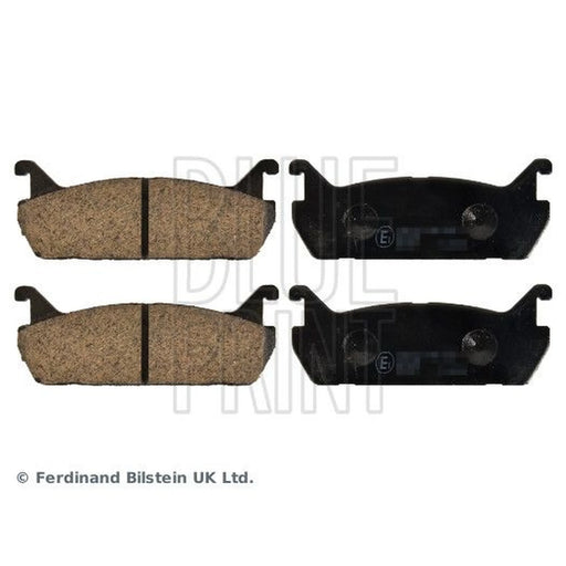 Blue Print Rear Brake Pad Set ADM54269