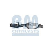 BM Catalysts Homologated Petrol Cat fits Peugeot 206 2003-2007 2.0