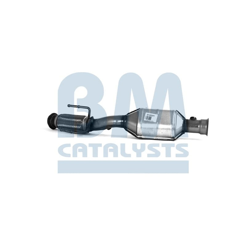 BM Catalysts Homologated Petrol Cat fits Peugeot 206 2003-2007 2.0