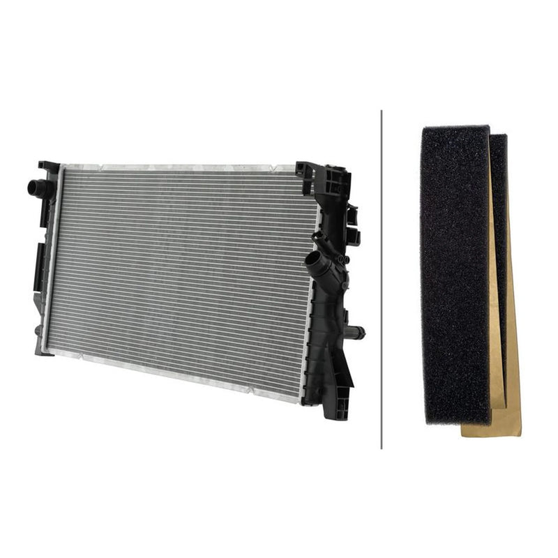 Hella Engine Radiator 8MK 366 304-361