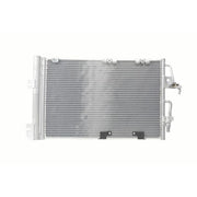 Hella Air Conditioning Condenser fits Opel Astra H 2004-2010 1.6 1.8