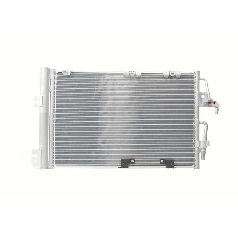 Hella Air Conditioning Condenser fits Opel Astra H 2004-2010 1.6 1.8