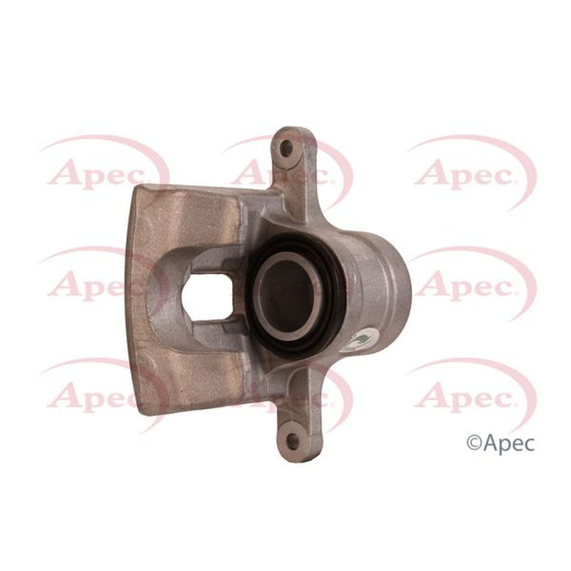 Apec 2 x Rear Brake Calipers fits Hyundai Santa Fé II 2006-2009 2.2 2.7