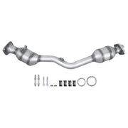 Hella Catalytic Converter fits Nissan Qashqai +2 2007-2013 1.6