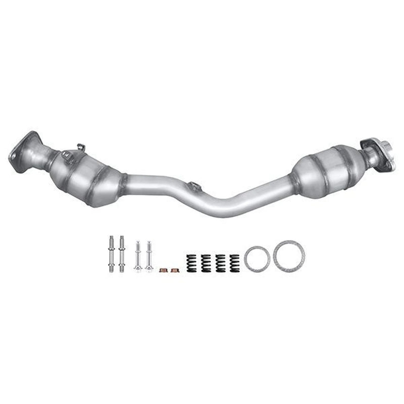 Hella Catalytic Converter fits Nissan Qashqai +2 2007-2013 1.6