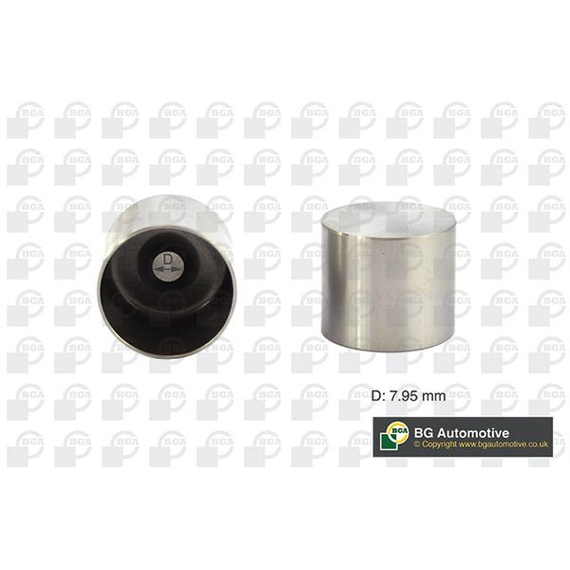 BGA Valve Tappet Lifter fits Dacia Dokker 2012-2021 1.5