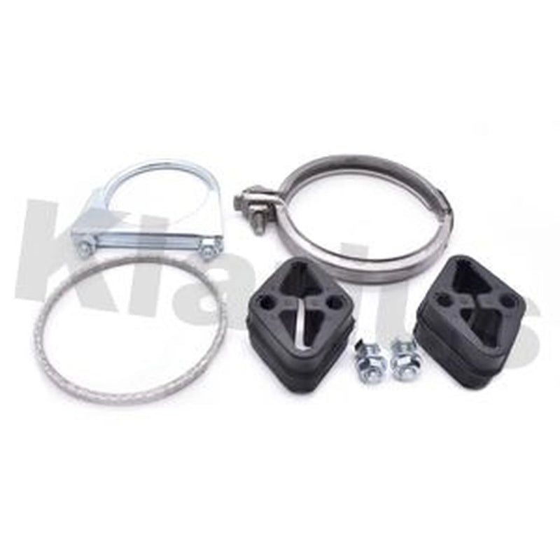 Klarius Catalyst Type Approved With Pipe fits BMW 2 Active Tourer 2013-2021