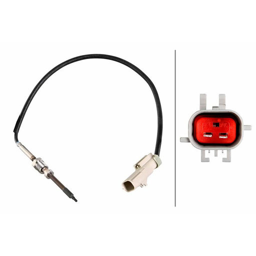 Hella Exhaust Gas Temperature Sensor