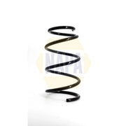 NAPA Front Suspension Coil Spring fits Toyota Avensis 2003-2008 2.0 2.2