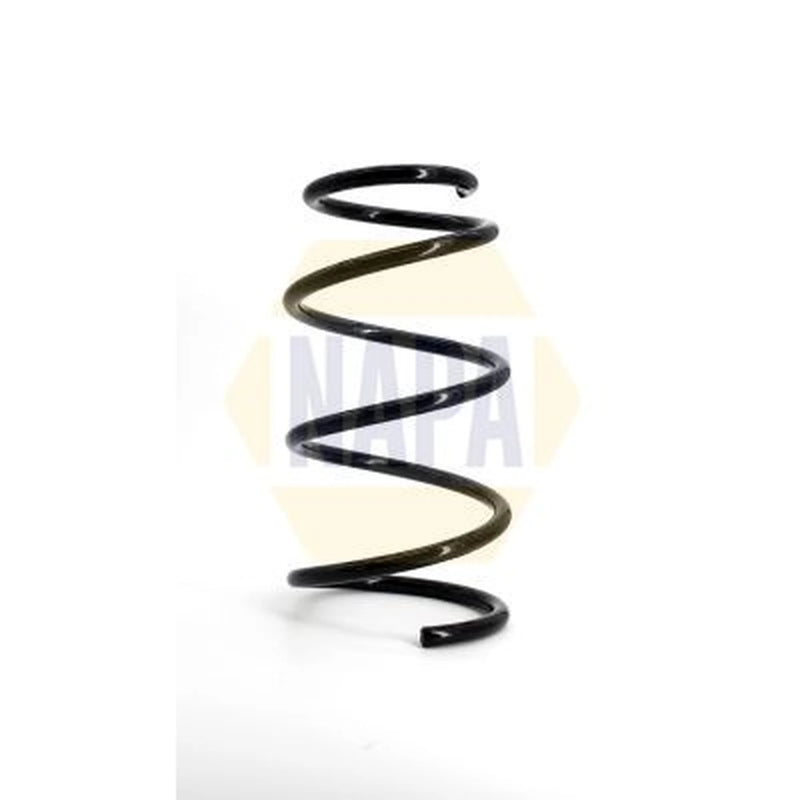 NAPA 2 x Suspension Springs fits Toyota Avensis 2003-2008 2.0 2.2