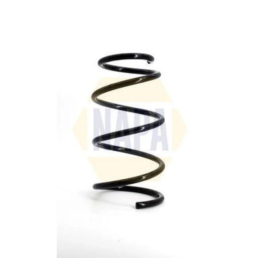 NAPA 2 x Suspension Springs fits Toyota Avensis 2003-2008 2.0 2.2