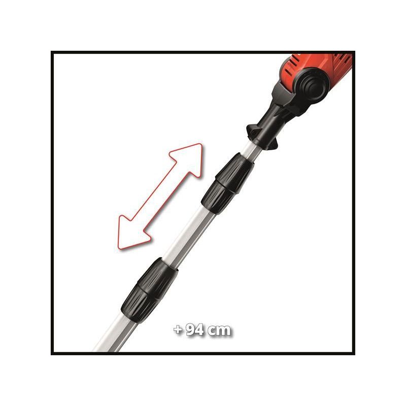 Einhell GE-HH 18/45 Li T-Solo Power X-Change High Trimmer 18V Bare Unit Einhell - Dynamic Drive