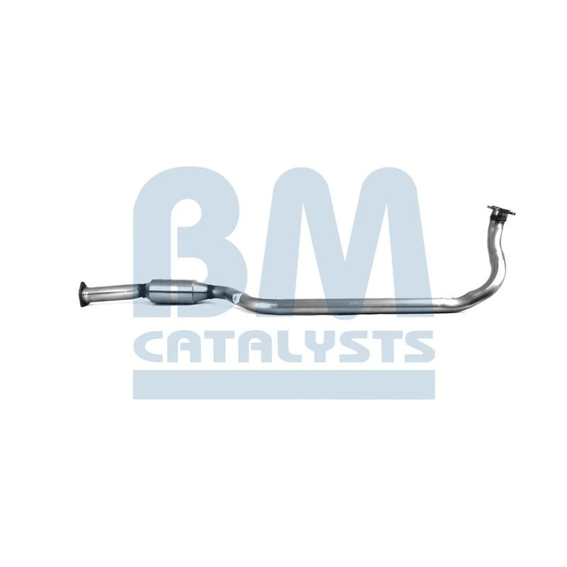 BM Catalysts Homologated Petrol Cat fits Mercedes-Benz C-Class 2000-2002